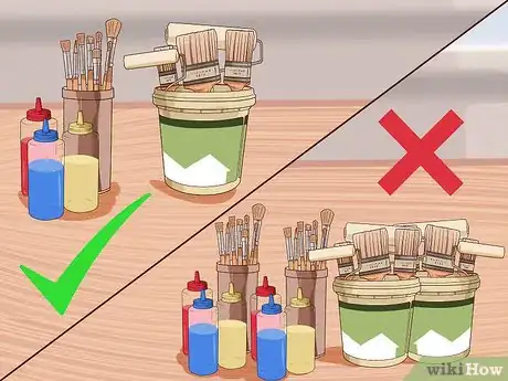 Image titled Be an Organized Artist Step 11