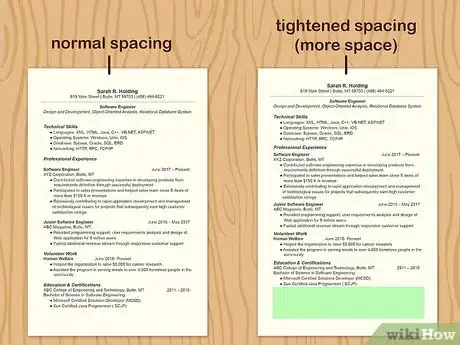 Image titled Keep Your Resume to One Page Step 14