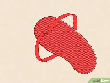 Image titled Make Flip Flops from a Yoga Mat Step 14