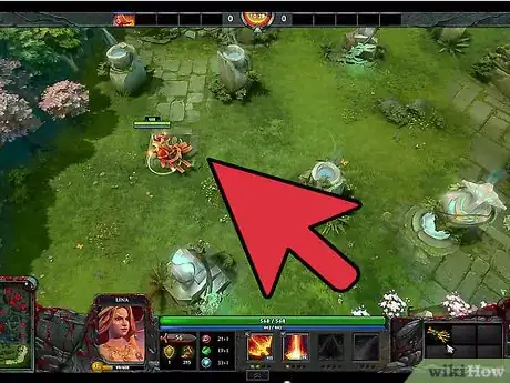 Image titled Be Good at Defense of the Ancients (DotA) Step 9