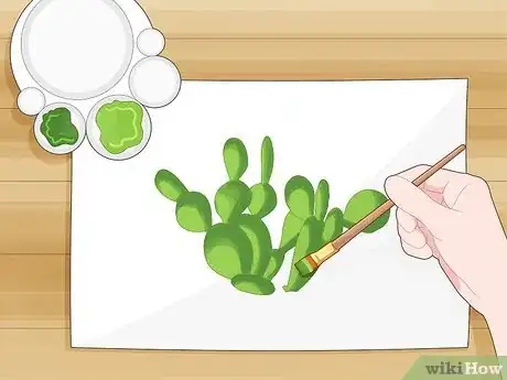 Image titled Paint a Cactus Step 3