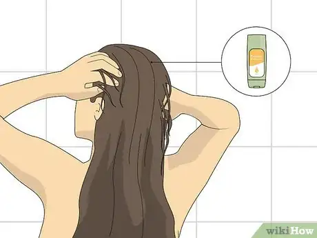 Image titled Prevent Frizzy Hair Step 7