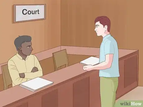 Image titled Navigate the Initial Conference of Formal Discovery Step 4