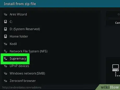 Image titled Watch UFC on Kodi Step 12