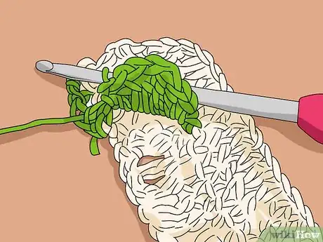 Image titled Crochet the Rosebud Stitch Step 7