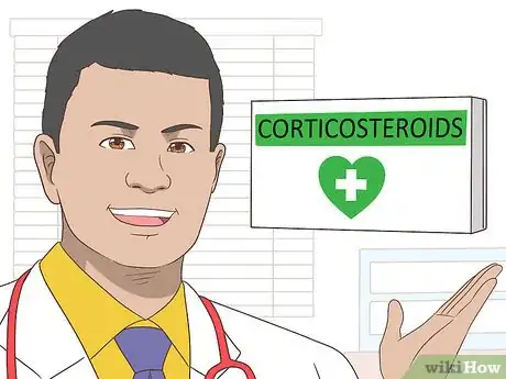 Image titled Treat Myasthenia Gravis Step 2