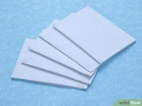 Image titled Make a Pocket‐Sized Sketchbook Step 5
