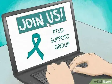 Image titled Treat PTSD Naturally Step 9