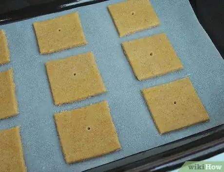 Image titled Make Vegan Cheesy Crackers Step 8