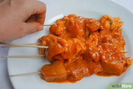 Image titled Make a Chicken Tikka Sandwich Step 3