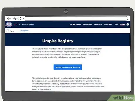 Image titled Be a Little League Umpire Step 1