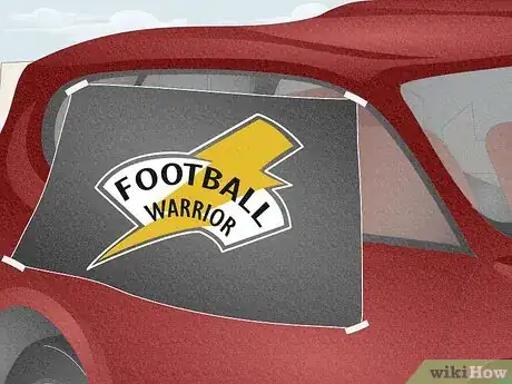 Image titled Decorate Car Windows for Sports Step 6