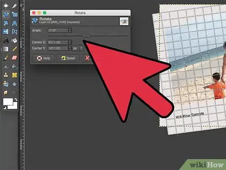 Image titled Turn a Digital Photo Into a Polaroid Using Gimp Step 15