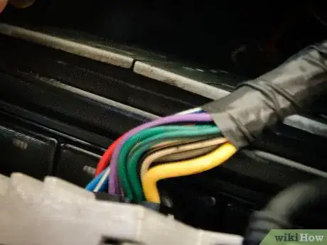 Image titled Change a Headunit in a Sixth Generation Honda Civic Step 13