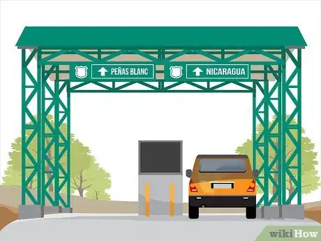 Image titled Travel from Costa Rica to Nicaragua Step 01