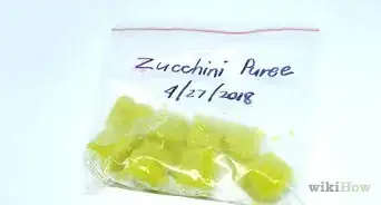 Make Zucchini Puree