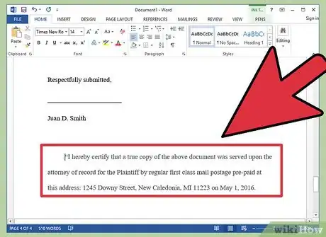 Image titled Make a Request for Production Step 9