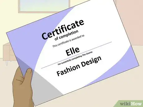 Image titled Get a Job in Fashion Step 8