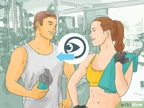 Image titled Stop Staring at a Girl's Boobs Step 2