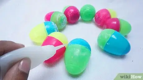 Image titled Make an Easter Egg Wreath Step 3