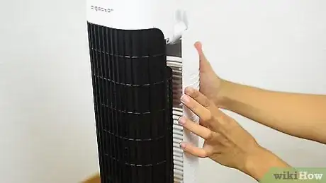 Image titled Clean a Tower Fan Step 8