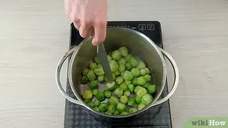 Image titled Season Brussels Sprouts Step 3