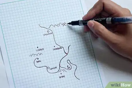 Image titled Make an Original Fake Map Step 4