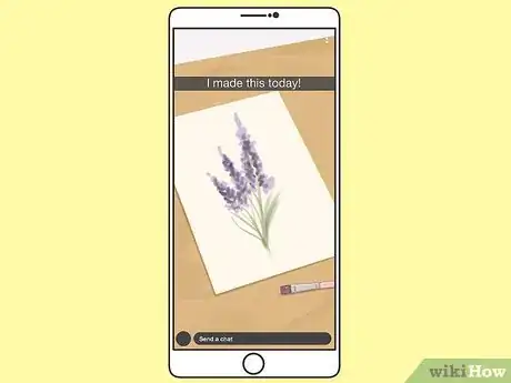 Image titled Impress a Guy on Snapchat Step 13