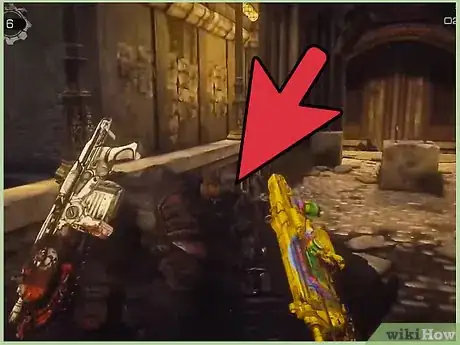 Image titled Be Good at Gears of War Step 19