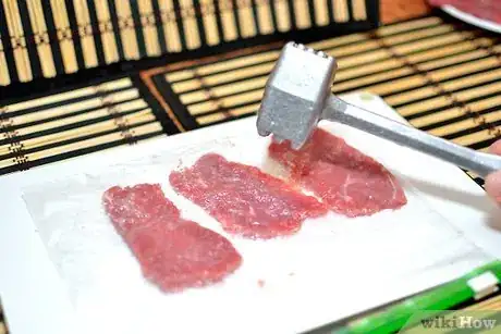 Image titled Pound Meat to a Desired Thickness Step 14