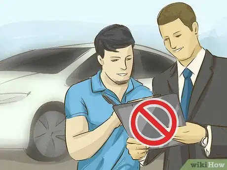 Image titled Negotiate With a Car Salesman Step 7