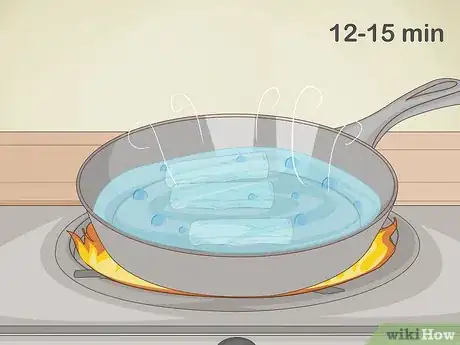 Image titled Cook Yuca Root Step 3