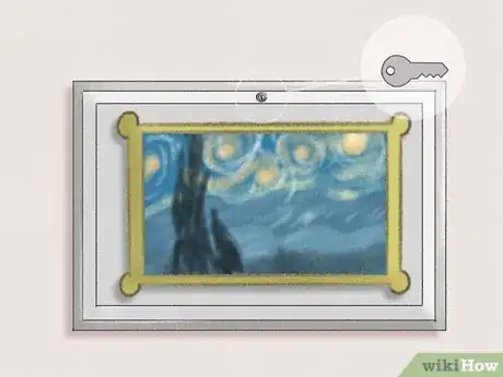 Image titled Prevent Art Theft Step 8