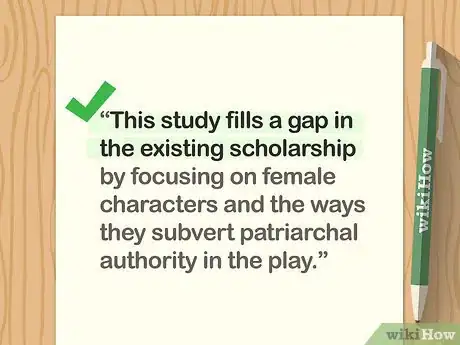 Image titled Start an Abstract Step 7