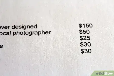 Image titled Prepare a Customer Invoice Step 5