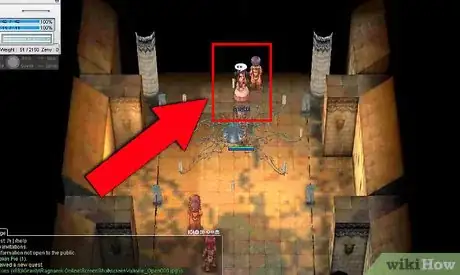 Image titled Get to Your First Job Class on Ragnarok Online Step 5