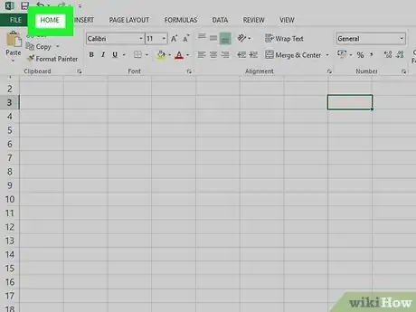 Image titled Do Superscript in Excel Step 3