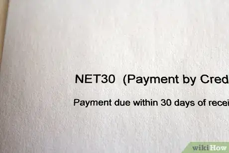 Image titled Prepare a Customer Invoice Step 8