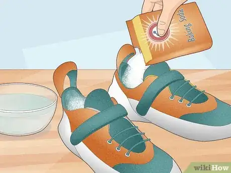 Image titled Stop Climbing Shoes from Smelling Step 10