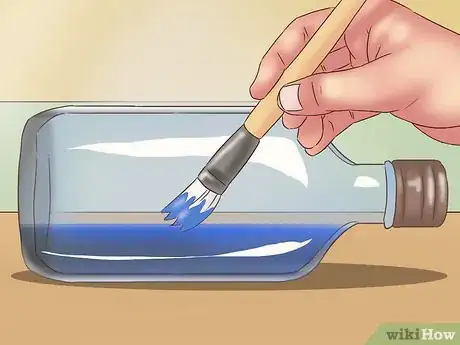 Image titled Build a Ship in a Bottle Step 8