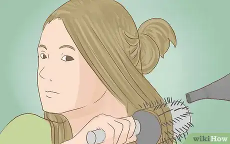 Image titled Straighten Permed Hair Step 15