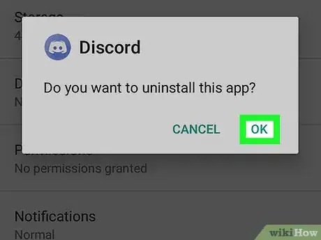 Image titled Uninstall Discord on Android Step 5