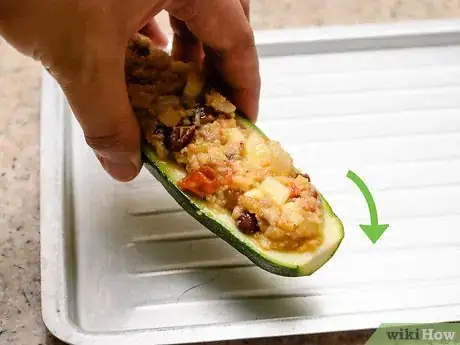 Image titled Make Stuffed Zucchini Step 19