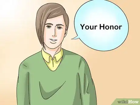 Image titled Address a Magistrate Step 4