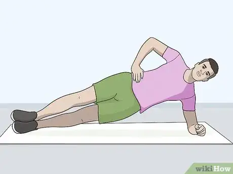 Image titled Stop Knees from Going Inward when Squatting Step 5