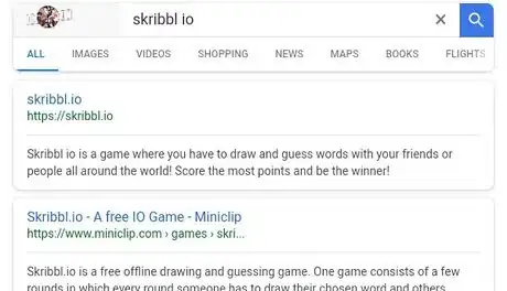 Image titled Skribbl io