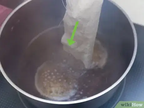 Image titled Dye Fabric With Coffee Step 6