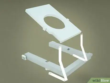 Image titled Pop a Key Back Onto a Dell Laptop Keyboard Step 3