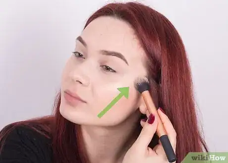 Image titled Do Sequin Eyelids Step 2