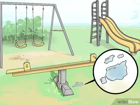 Image titled Keep Kids Safe on the Playground Step 8